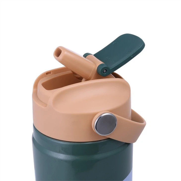 Bottle Straw Lid