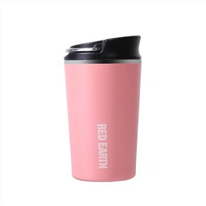 304 Kaffiskús leka-sönnun thermos mál