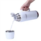 Sérsniðin málmvatnsflaska 1.5L