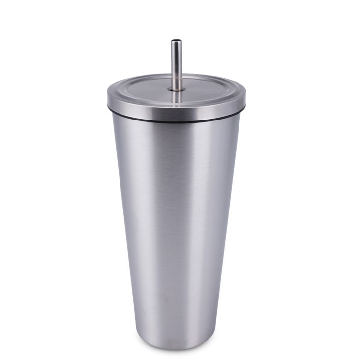 Metal tvöfaldur vegg einangrað stráþurrkur